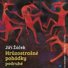 Audiokniha: Hrůzostrašné pohádky podruhé