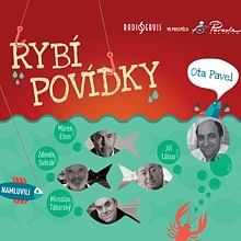 Audiokniha: Rybí povídky