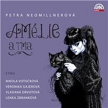 Audiokniha: Amélie a tma