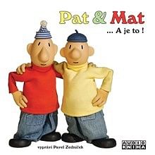 Audiokniha: Pat a Mat