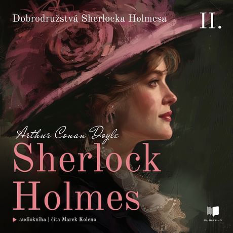 Audiokniha: Sherlock Holmes: Dobrodružstvá Sherlocka Holmesa