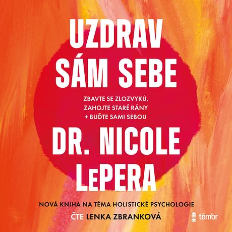 Audiokniha: Uzdrav sám sebe