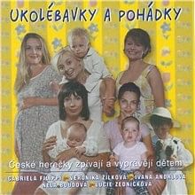 Audiokniha: Ukolébavky a pohádky