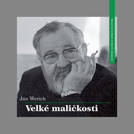 Audiokniha: Velké maličkosti