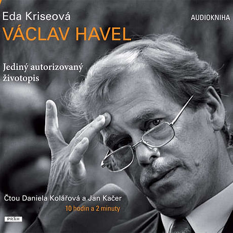 Audiokniha: Václav Havel