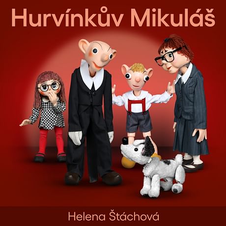 Audiokniha: Hurvínkův Mikuláš