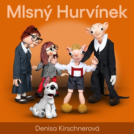 Audiokniha: Mlsný Hurvínek