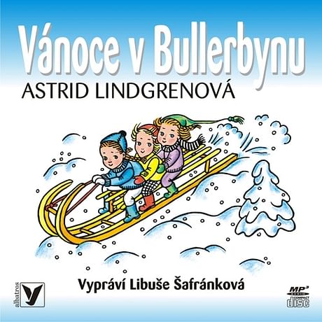 Audiokniha: Vánoce v Bullerbynu