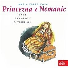 Audiokniha: Princezna z Nemanic