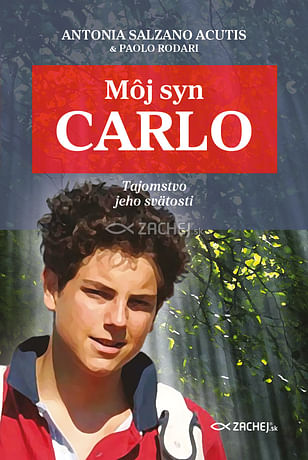 E-kniha: Môj syn Carlo