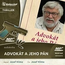 Audiokniha: Advokát a jeho pán