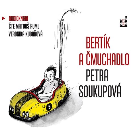 Audiokniha: Bertík a čmuchadlo