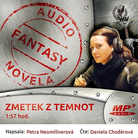 Audiokniha: Zmetek z temnot