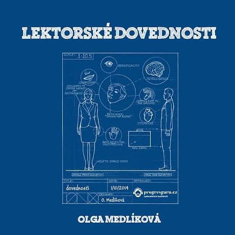 Audiokniha: Lektorské dovednosti