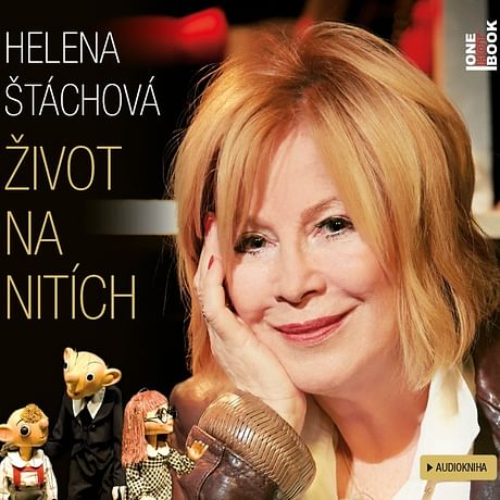 Audiokniha: Život na nitích