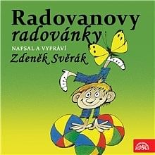 Audiokniha: Radovanovy radovánky