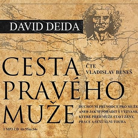 Audiokniha: Cesta pravého muže