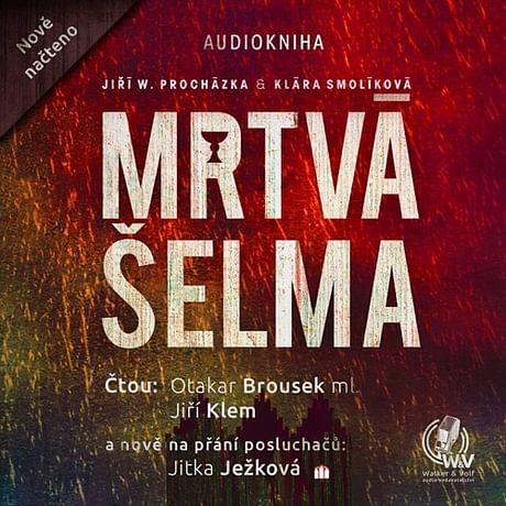 Audiokniha: Mrtvá šelma 