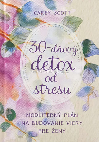 30-dňový detox od stresu