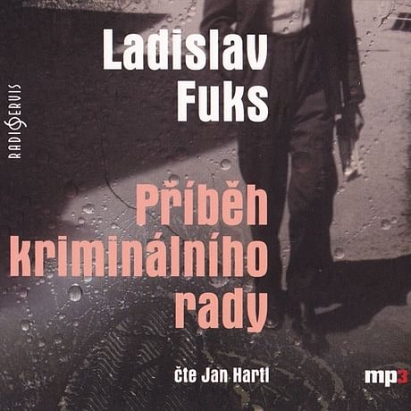 Audiokniha: Příběh kriminálního rady