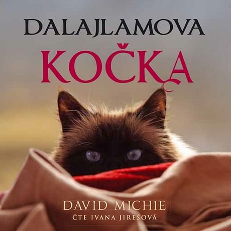 Audiokniha: Dalajlamova kočka