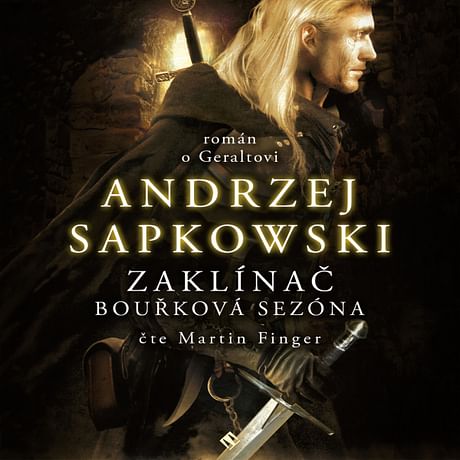 Audiokniha: Bouřková sezóna