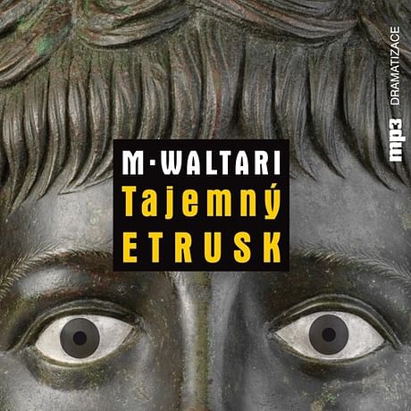 Audiokniha: Tajemný Etrusk