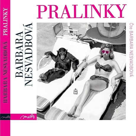 Audiokniha: Pralinky