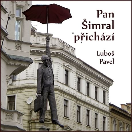 Audiokniha: Pan Šimral přichází