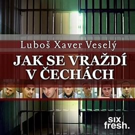 Audiokniha: Jak se vraždí v Čechách