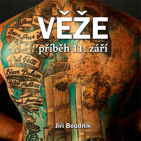 Audiokniha: Věže, příběh 11.září