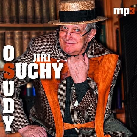 Audiokniha: Jiří Suchý - Osudy