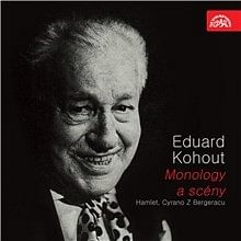 Audiokniha: Eduard Kohout