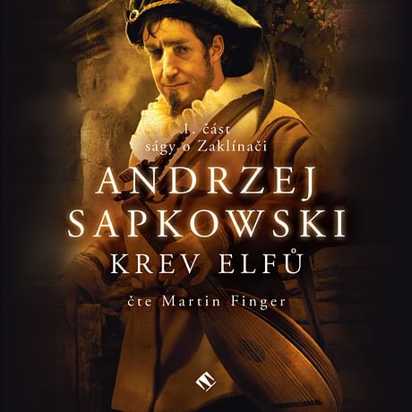 Audiokniha: Krev Elfů