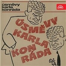 Audiokniha: Úsměvy Karla Konráda