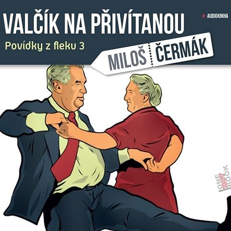 Audiokniha: Valčík na přivítanou