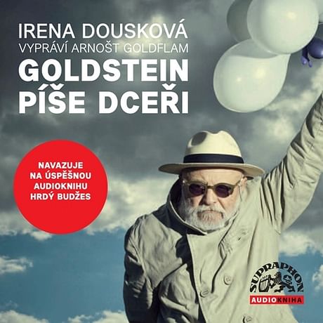 Audiokniha: Goldstein píše dceři