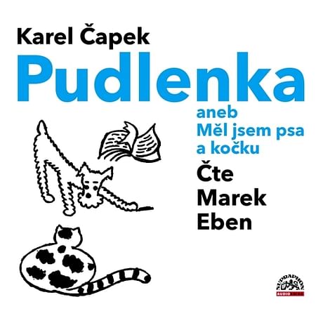 Audiokniha: Pudlenka aneb Měl jsem psa a kočku