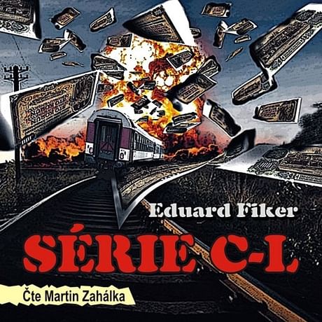 Audiokniha: Série C-L