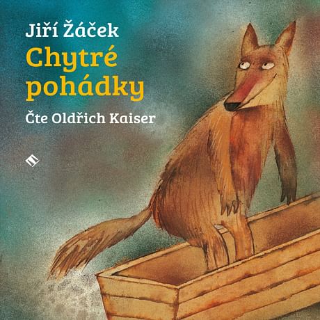 Audiokniha: Chytré pohádky