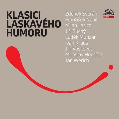 Audiokniha: Klasici laskavého humoru