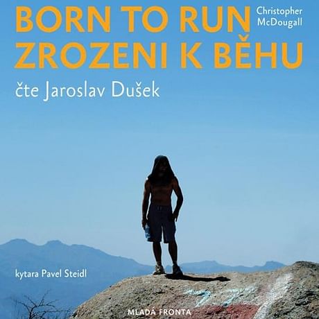 Audiokniha: Born to Run - Zrozeni k běhu