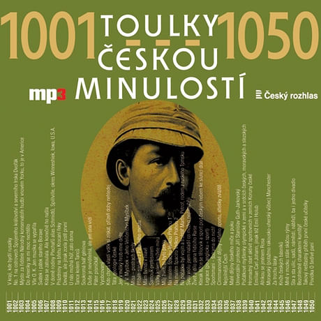 Audiokniha: Toulky českou minulostí 1001-1050