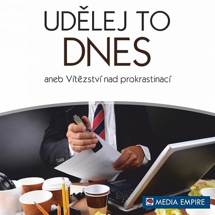 Audiokniha: Udělej to dnes