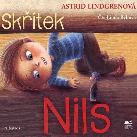 Audiokniha: Skřítek Nils