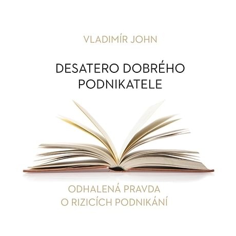 Audiokniha: Desatero dobrého podnikatele