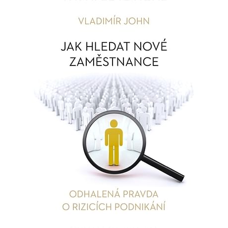 Audiokniha: Jak hledat nové zaměstnance