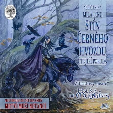 Audiokniha: Stín Černého hvozdu