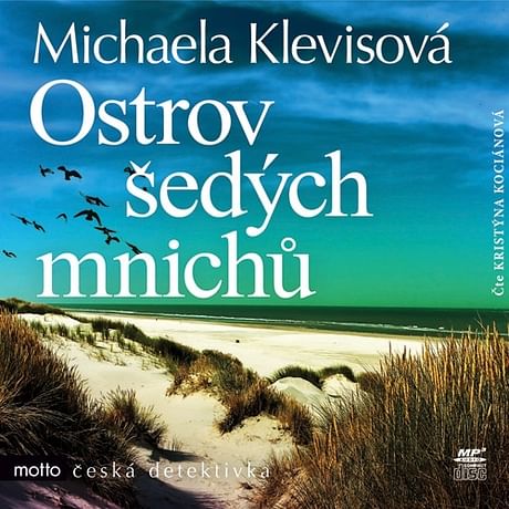 Audiokniha: Ostrov šedých mnichů