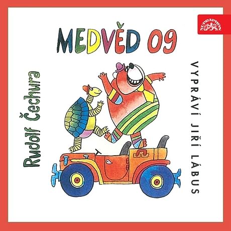 Audiokniha: Medvěd 09